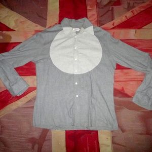 Walter Van Beirendonck shirt  A/W 2012